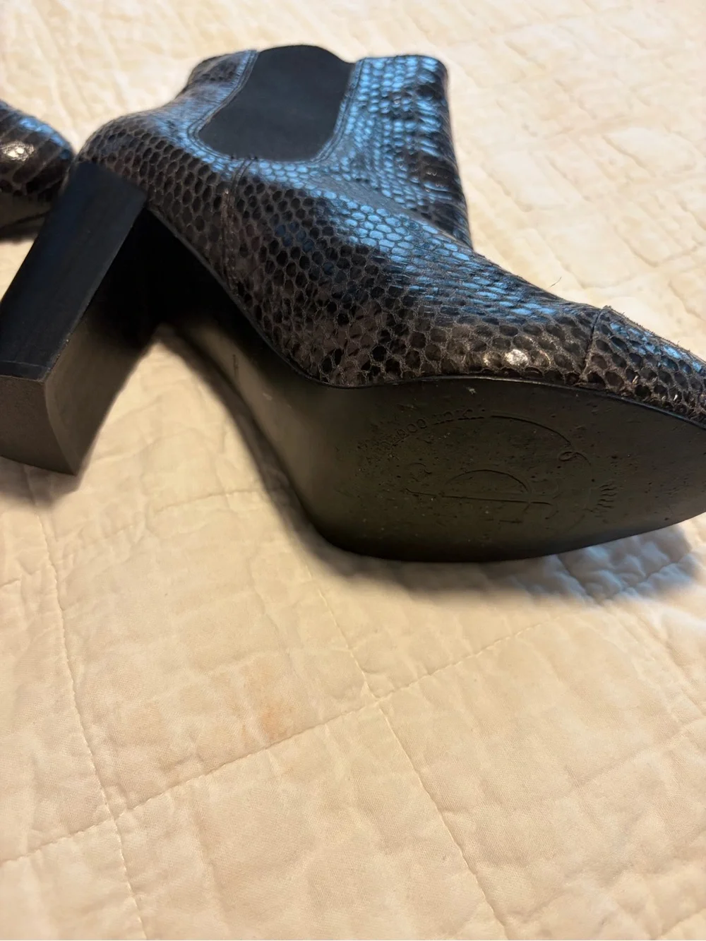 Juicy Couture ankle boots